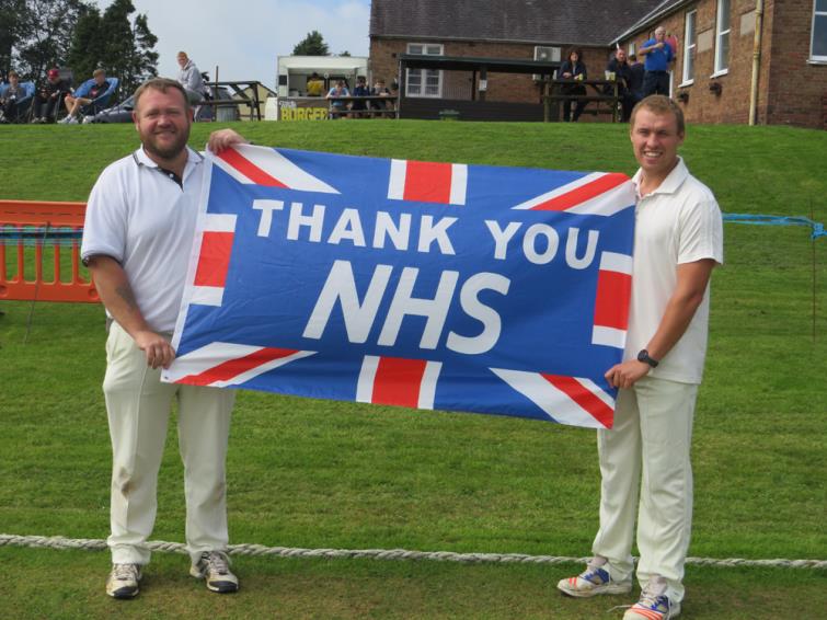 Nick Daley and Jon Rogers